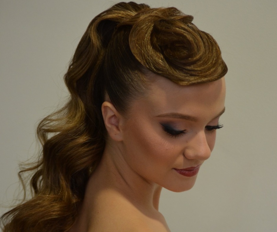 Isabel Hernández Peluqueros - Novias